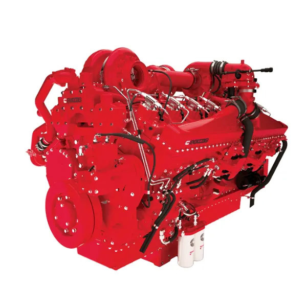 Камминс QSK50 (Уровень 4 Заключительный)
