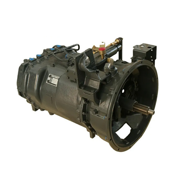Трансмиссия оригинальная Mahindra Jeeto L1171010007A01 Коробка передач