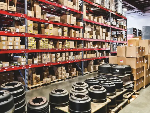 CHUMIN AUTO PARTS